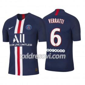 Paris Saint-Germain Marco Verratti 6 Domaći Nogometni Dres 2019-2020